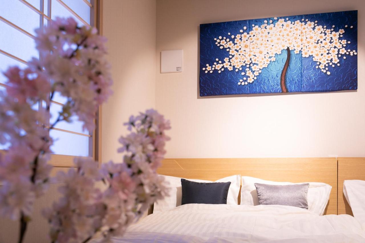 Sakura Stay Otorii Tokyo Exterior photo